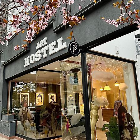 Black Star Art Hostel Neuquén Eksteriør bilde