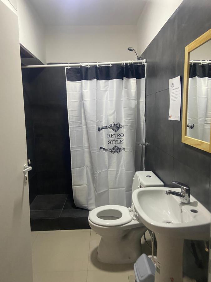 Black Star Art Hostel Neuquén Eksteriør bilde